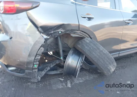 2021 Mazda Cx-5 Touring from USA, damaged, VIN JM3KFBCM4M1462490